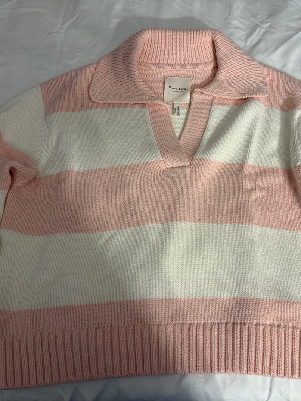 Part Two Sweater